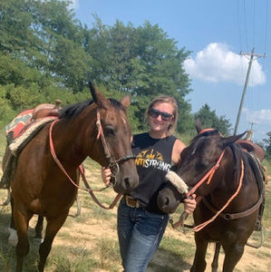 Meet your Posher, Erica